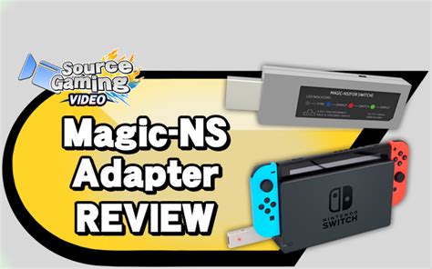 The Future of Gaming: Magic NS and Nintendo Switch